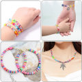 Best selling DIY Acrylic Smile Mix Color Beads